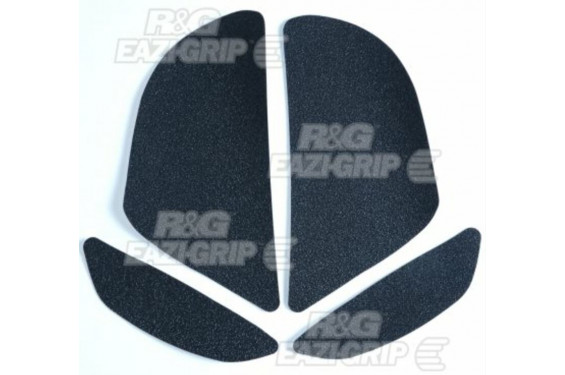 Grip de réservoir R&G Eazi Grip pour KTM Adventure 1050 (15-17) 1190 (13-17) 1290 Super Adventure (15-24) Grip de réservoir R&G Eazi Grip pour KTM Adventure 1050 (15-17) 1190 (13-17) 1290 Super Adventure (15-24)