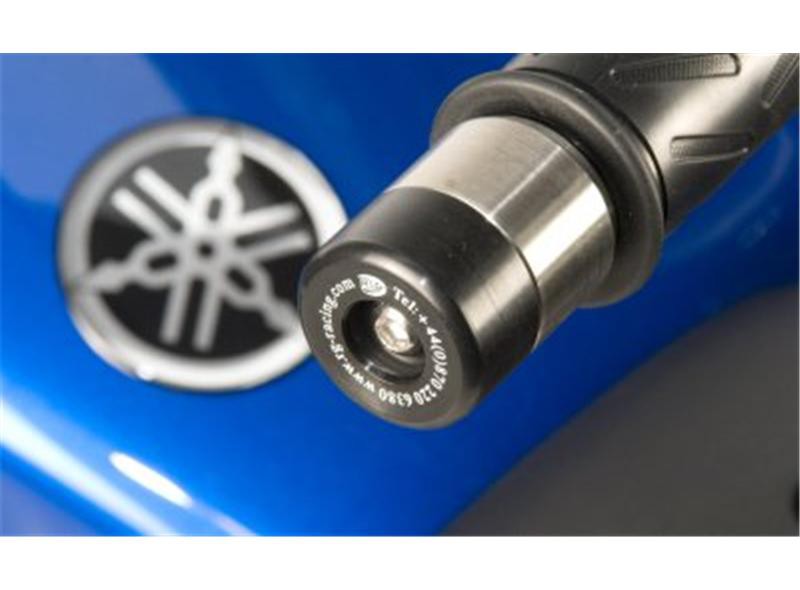 Protection / Embout de guidon R&G pour XJR 1300 (98-17) - BE0013BK