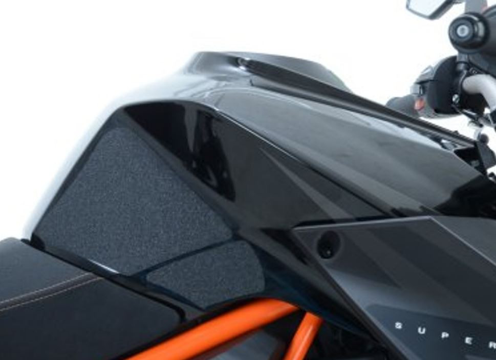 Grip de réservoir R&G Eazi Grip pour KTM 1290 Super Duke R (14-19)