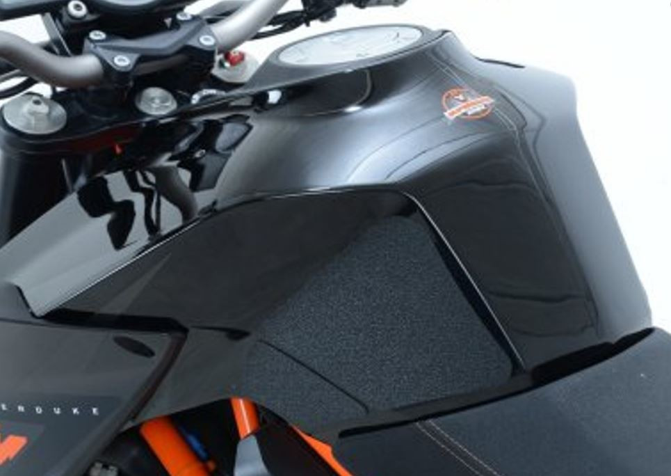 Grip de réservoir R&G Eazi Grip pour KTM 1290 Super Duke R (14-19)