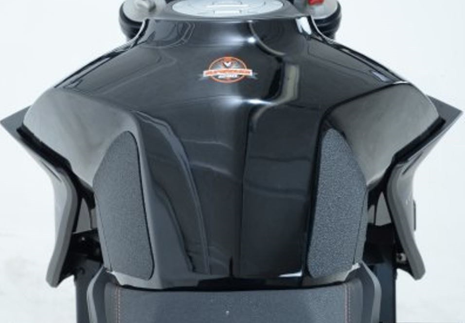Grip de réservoir R&G Eazi Grip pour KTM 1290 Super Duke R (14-19)