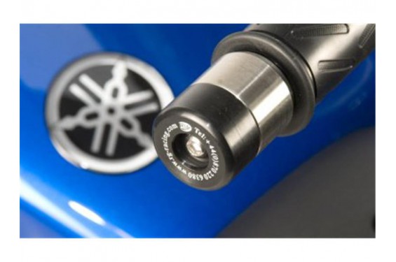 Protection / Embout de guidon R&G pour XJR1200 (94-98) - BE0013BK Protection / Embout de guidon R&G pour XJR1200 (94-98) - BE0013BK