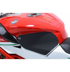 Grip de réservoir R&G Eazi Grip pour MV Agusta F4 1000 R / RR (11-19)