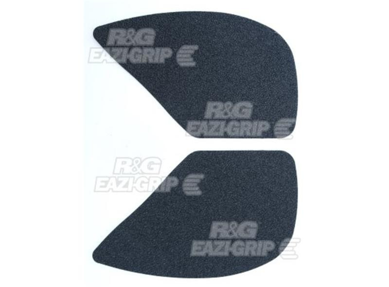 Grip de réservoir R&G Eazi Grip pour Suzuki SV 650 N/S (03-10)