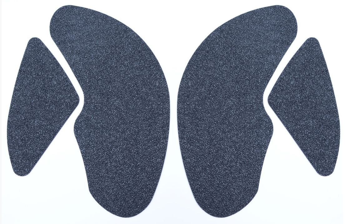 Grip de réservoir R&G Eazi Grip pour Suzuki GSR 750 (11-16)