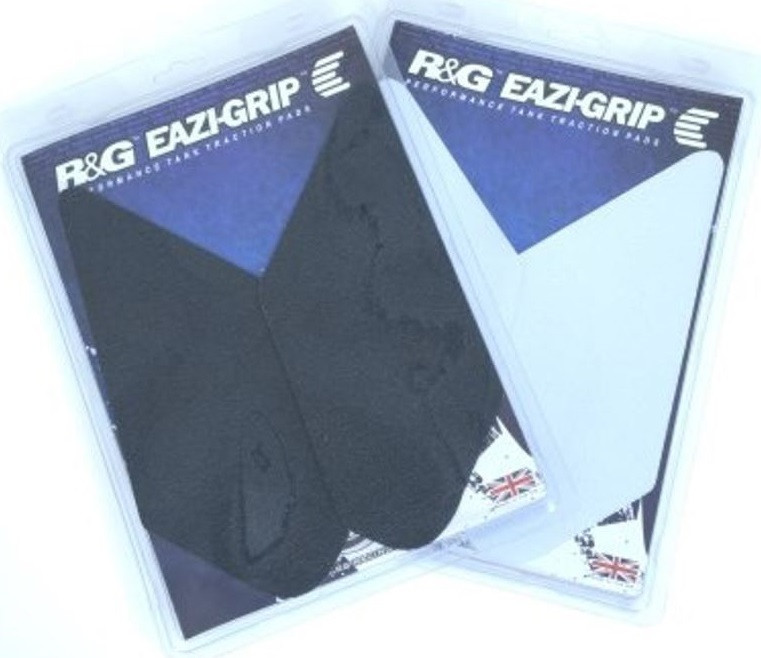 Grip de réservoir R&G Eazi Grip pour Suzuki GSX-R 1000 (03-04)