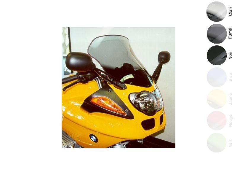 Bulle Touring Moto MRA pour R 1100 S (98-06)
