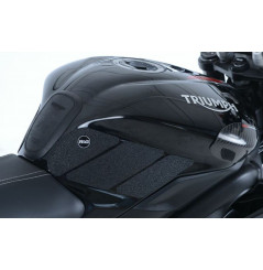 Grip de réservoir R&G Eazi Grip pour Triumph 765 Street Triple (17-19) - EZRG801CL