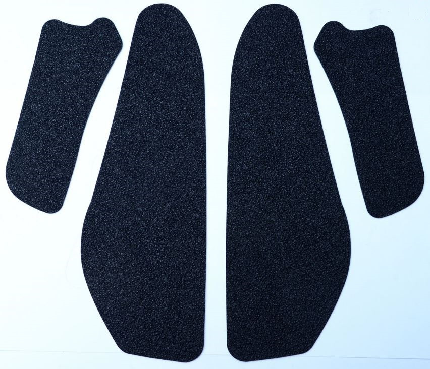 Grip de réservoir R&G Eazi Grip pour Triumph Daytona 955i (02-06)