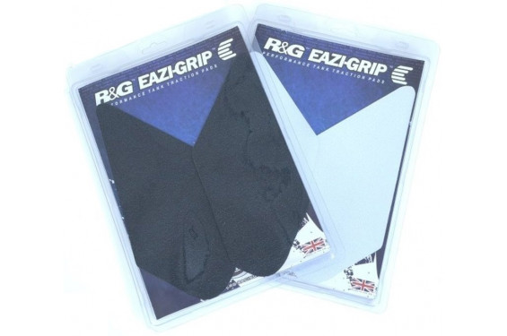 Grip de réservoir R&G Eazi Grip pour Hypermotard - Hyperstrada 821 (13-15) & 939 (16-18) - EZRG215CL