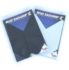 Grip de réservoir R&G Eazi Grip pour Kawasaki Ninja ZX636 (03-04)