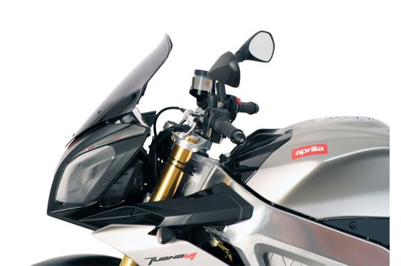 Bulle Touring Moto MRA pour Tuono V4R (11-14) Bulle Touring Moto MRA pour Tuono V4R (11-14)