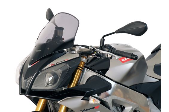 Bulle Touring Moto MRA pour Tuono V4R (11-14) Bulle Touring Moto MRA pour Tuono V4R (11-14)