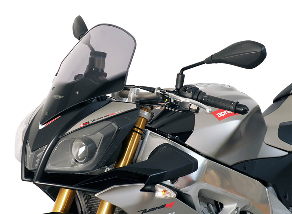 Bulle Touring Moto MRA pour Tuono V4R (11-14)