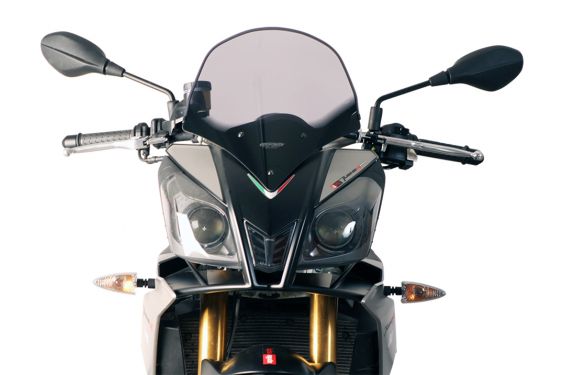 Bulle Touring Moto MRA pour Tuono V4R (11-14) Bulle Touring Moto MRA pour Tuono V4R (11-14)