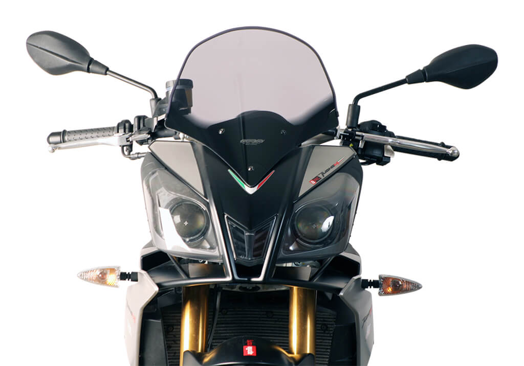 Bulle Touring Moto MRA pour Tuono V4R (11-14)