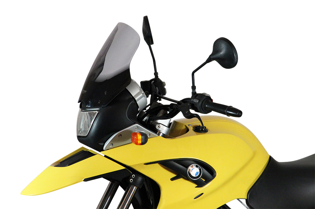 Bulle Touring Moto MRA pour F 650 GS (04-07)