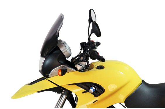 Bulle Touring Moto MRA pour F 650 GS (04-07) Bulle Touring Moto MRA pour F 650 GS (04-07)