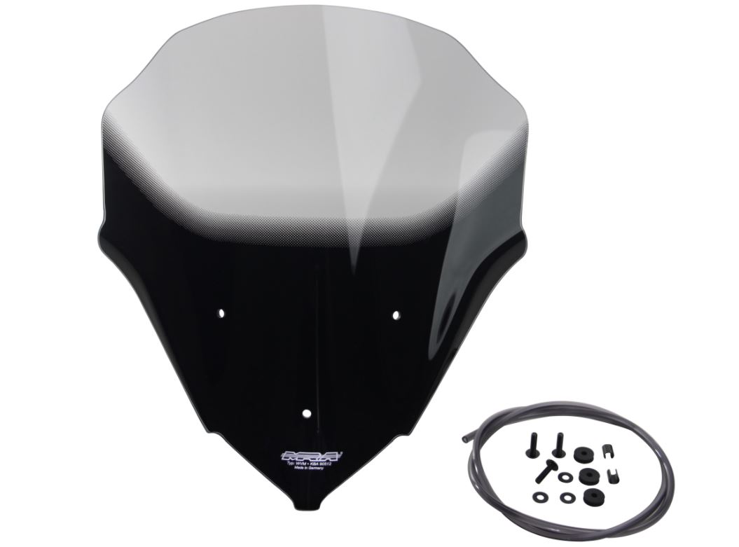 Bulle Touring Moto MRA pour S 1000 R (14-20)