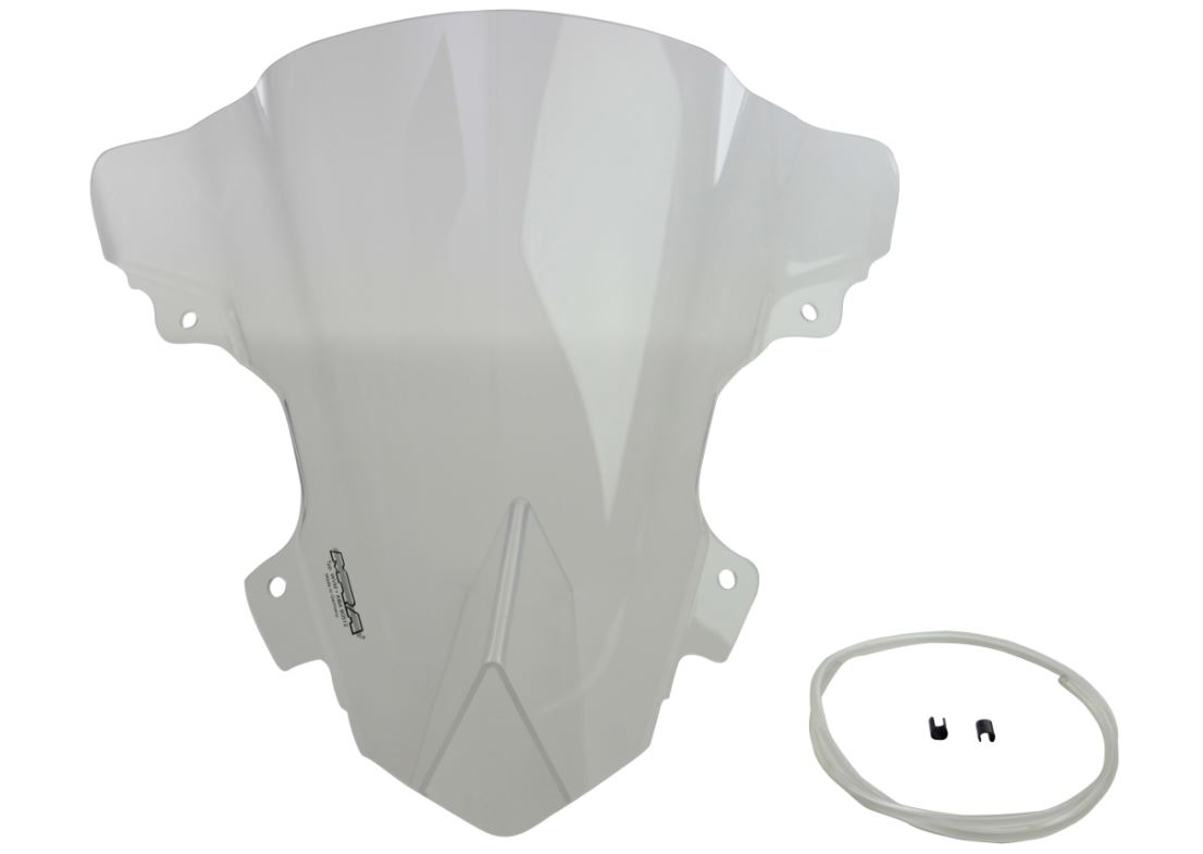 Bulle Moto MRA Type Racing pour S 1000 RR (15-18)