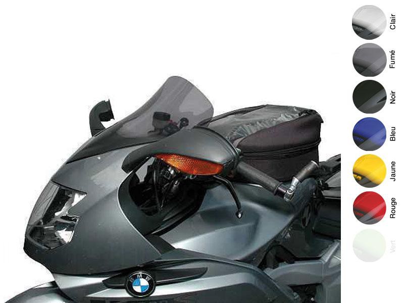 Bulle Touring Moto MRA +85mm pour K 1200 S (04-08)