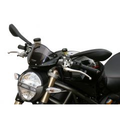 Bulle Moto MRA Type Origine pour 696 Monster (08-15)