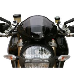 Bulle Moto MRA Type Origine pour 796 Monster (10-15)