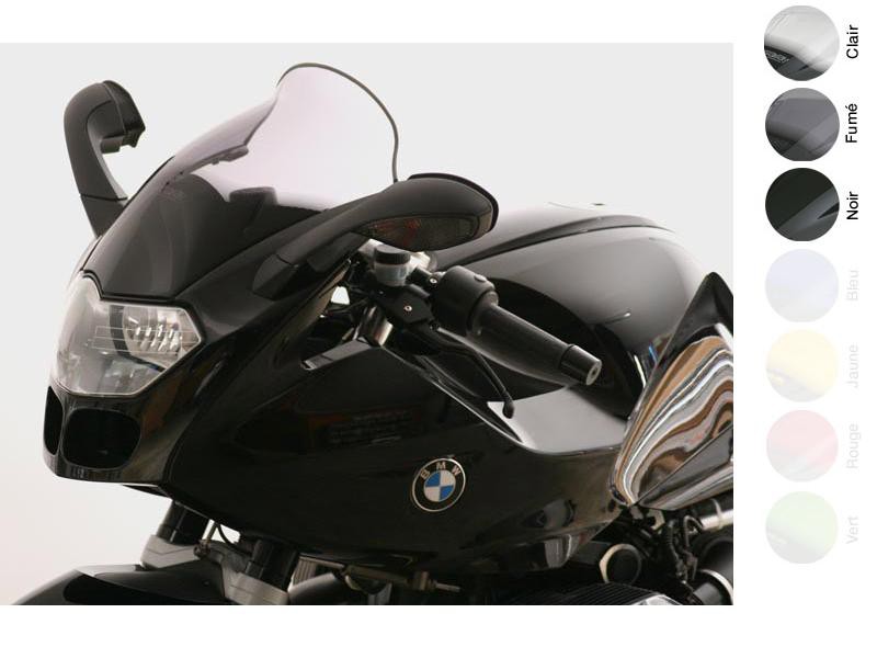 Bulle Touring Moto MRA +80mm pour R 1200 S (2006)