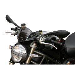 Bulle Moto MRA Type Origine pour 1100 Monster (08-13)