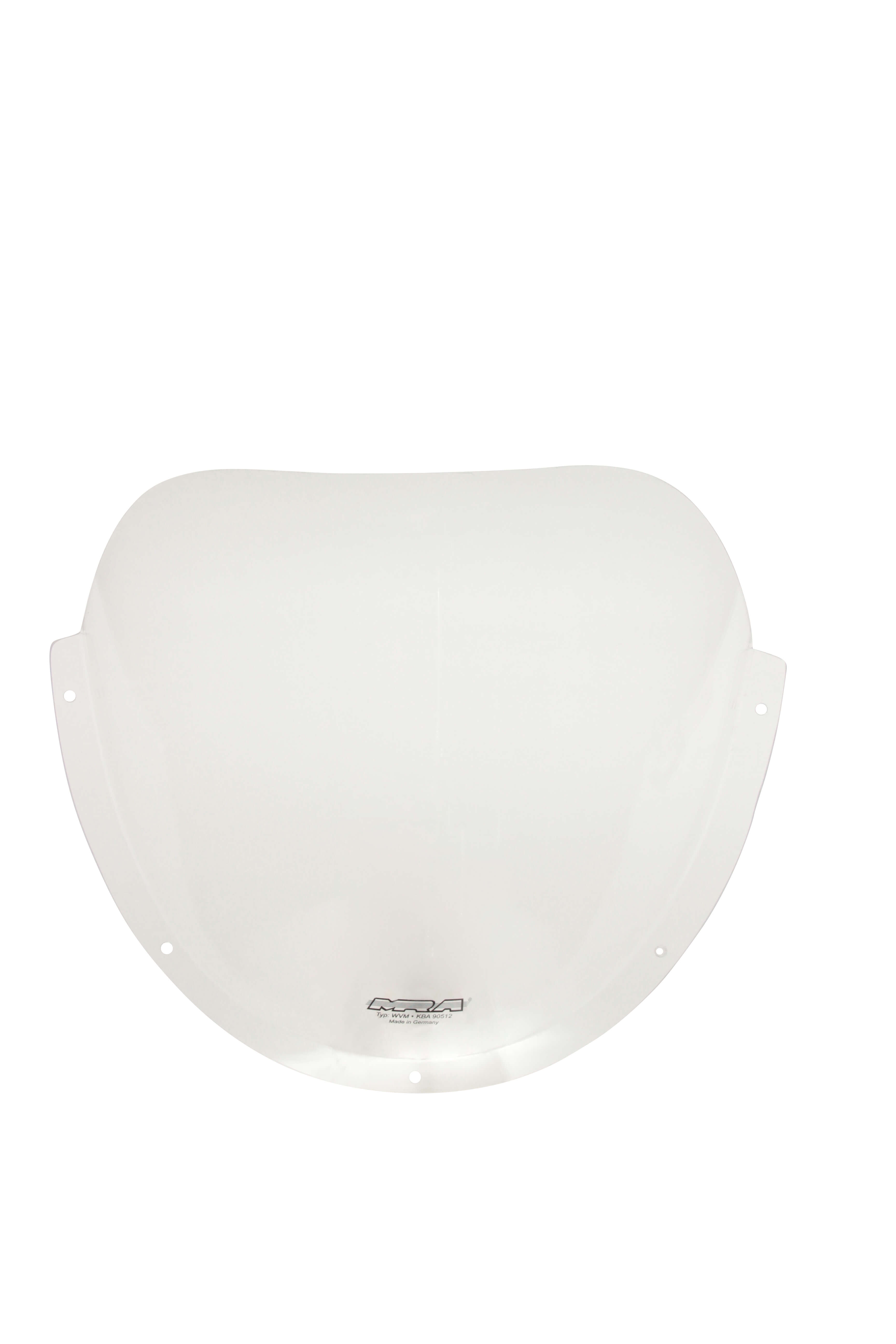 Bulle Moto MRA Type Origine pour Ducati 750 F1 (85-89)