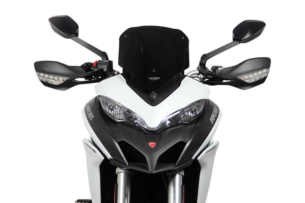 Bulle Moto MRA Type Sport pour Multistrada 950 (17-21)