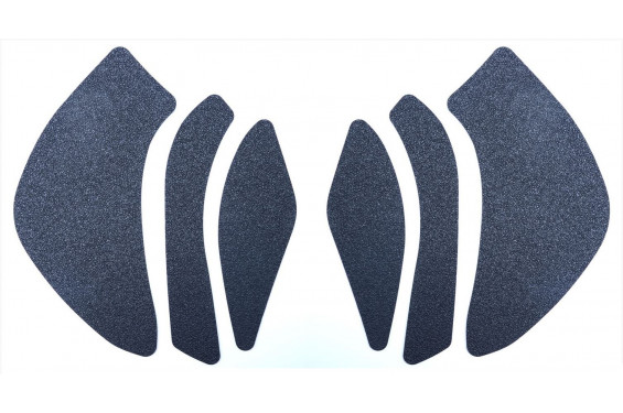 Grip de réservoir R&G Eazi Grip pour Yamaha XJ6 & Diversion (09-16) - EZRG912CL