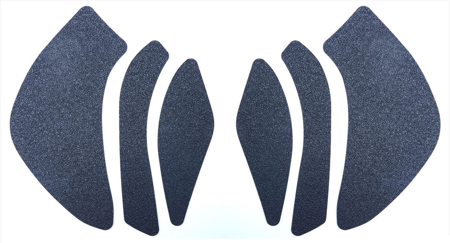 Grip de réservoir R&G Eazi Grip pour Yamaha XJ6 & Diversion (09-16) - EZRG912CL