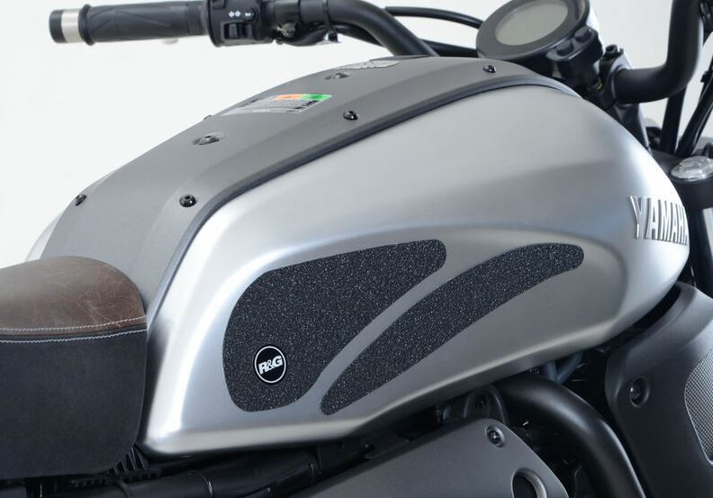 Grip de réservoir R&G Eazi Grip pour Yamaha MT-07 (14-17) XSR 700 (16-21)