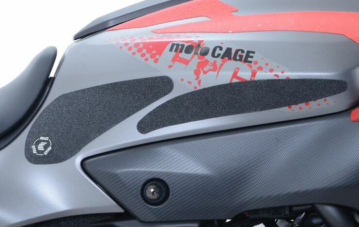 Grip de réservoir R&G Eazi Grip pour Yamaha MT-07 (14-17) XSR 700 (16-21)