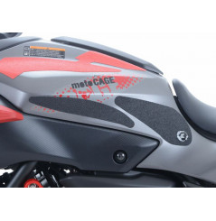Grip de réservoir R&G Eazi Grip pour Yamaha MT-07 (14-17) XSR 700 (16-21)