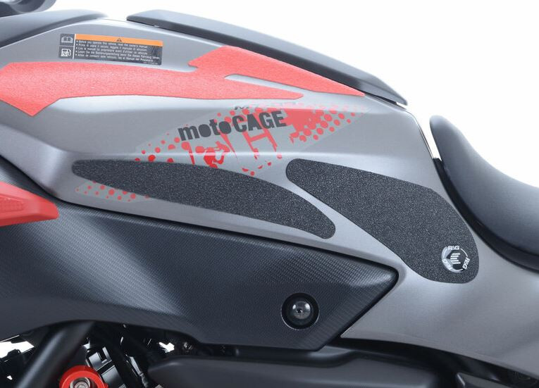 Grip de réservoir R&G Eazi Grip pour Yamaha MT-07 (14-17) XSR 700 (16-21)