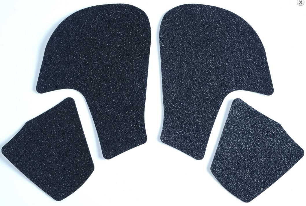 Grip de réservoir R&G Eazi Grip pour Yamaha MT-09 (14-20) Sport Tracker (15-17) Street Rally (14-16)