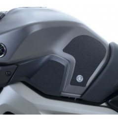 Grip de réservoir R&G Eazi Grip pour Yamaha MT-09 (14-20) Sport Tracker (15-17) Street Rally (14-16)