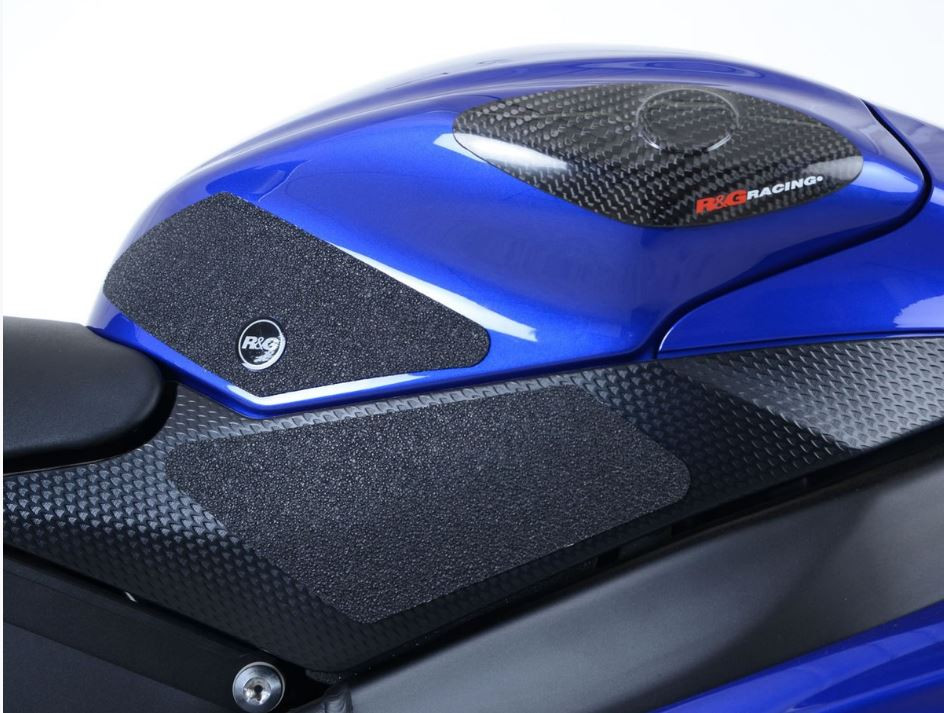 Grip de réservoir R&G Eazi Grip pour Yamaha YZF R6 (13-16)