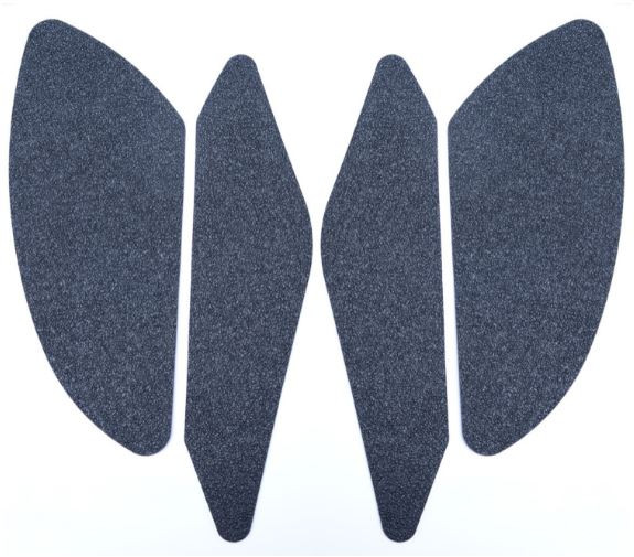 Grip de réservoir R&G Eazi Grip pour Yamaha YZF R1 (04-06)