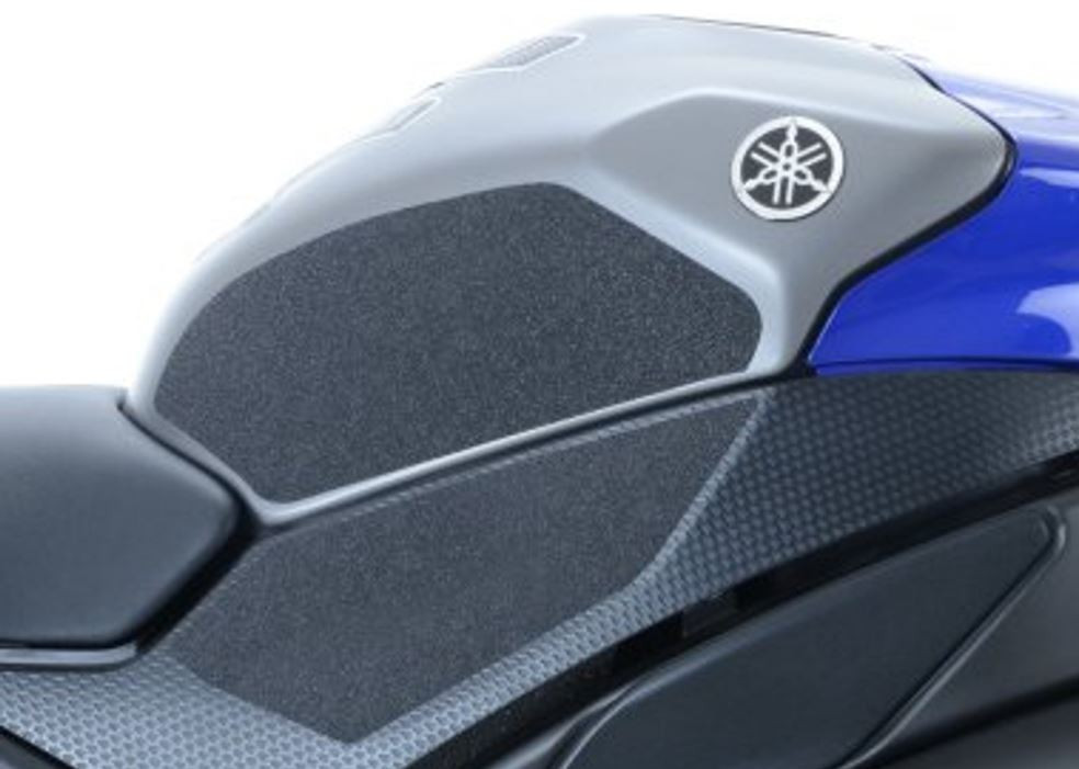 Grip de réservoir R&G Eazi Grip pour Yamaha YZF R1 (09-14)