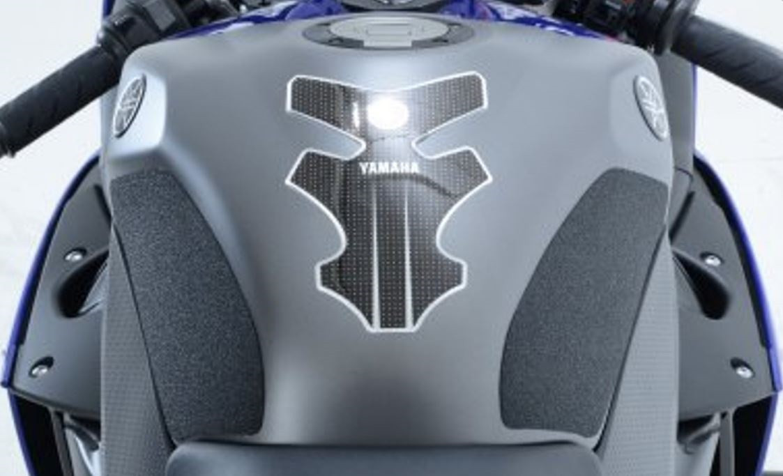 Grip de réservoir R&G Eazi Grip pour Yamaha YZF R1 (09-14)
