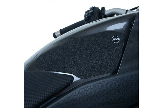 Grip de réservoir R&G Eazi Grip pour Yamaha Niken (18-21) - EZRG931CL