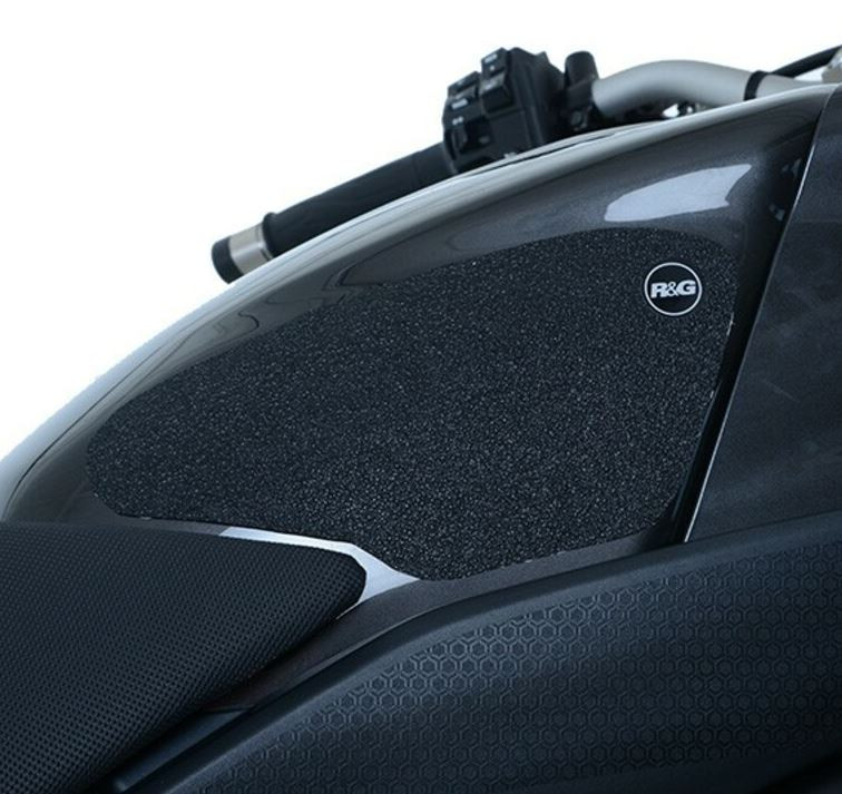 Grip de réservoir R&G Eazi Grip pour Yamaha Niken (18-21) - EZRG931CL