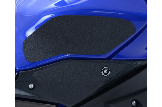 Grip de réservoir R&G Eazi Grip pour Yamaha YZF R1 (15-19) - EZRG920CL