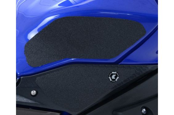 Grip de réservoir R&G Eazi Grip pour Yamaha YZF R1 (15-19) - EZRG920CL Grip de réservoir R&G Eazi Grip pour Yamaha YZF R1 (15-19) - EZRG920CL