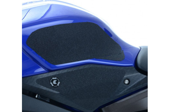 Grip de réservoir R&G Eazi Grip pour Yamaha YZF R1 (15-19) - EZRG920CL Grip de réservoir R&G Eazi Grip pour Yamaha YZF R1 (15-19) - EZRG920CL