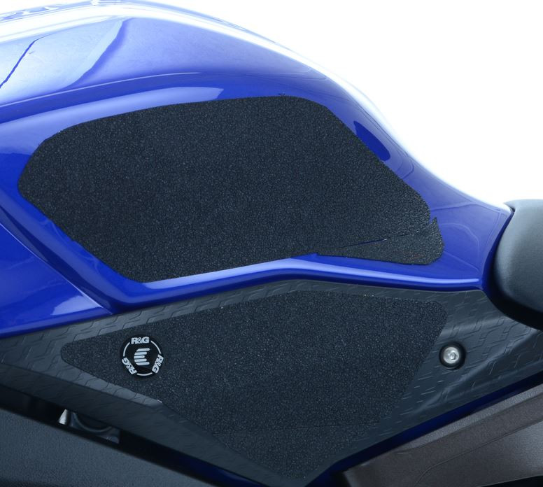 Grip de réservoir R&G Eazi Grip pour Yamaha YZF R1 (15-19) - EZRG920CL