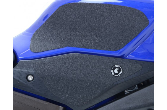 Grip de réservoir R&G Eazi Grip pour Yamaha YZF R1 (15-19) - EZRG920CL Grip de réservoir R&G Eazi Grip pour Yamaha YZF R1 (15-19) - EZRG920CL